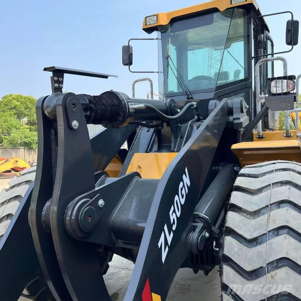 XCMG ZL 50 GN Фронтальные погрузчики