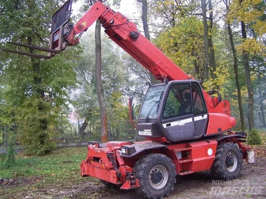 Manitou MRT 2150 Телескопические фронтальные погрузчики