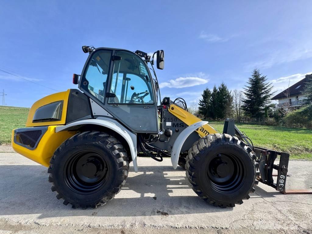 Kramer 1150 Фронтальные погрузчики