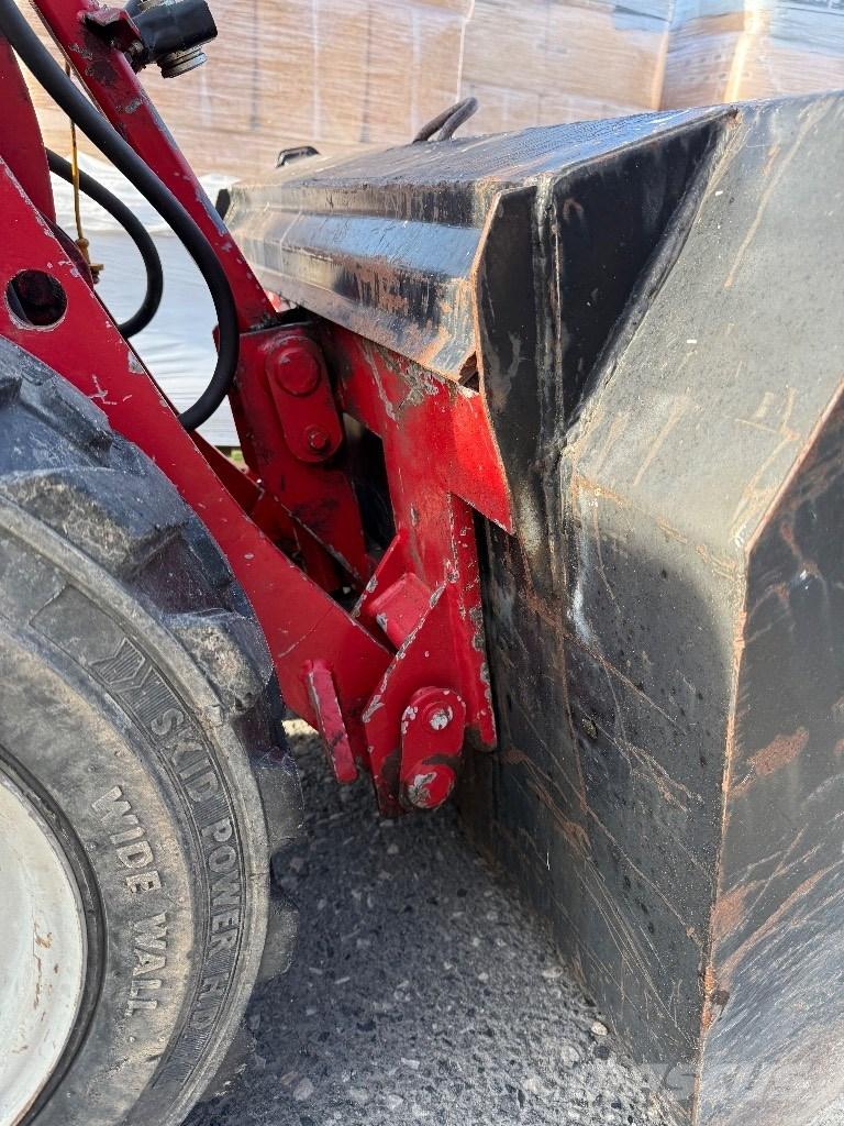 Weidemann 1130 cx30 Малые погрузчики