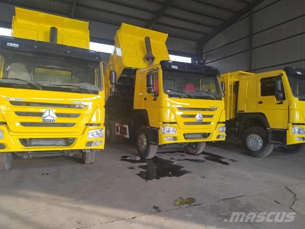 Howo 375 6x4 Грузовики-Самосвалы