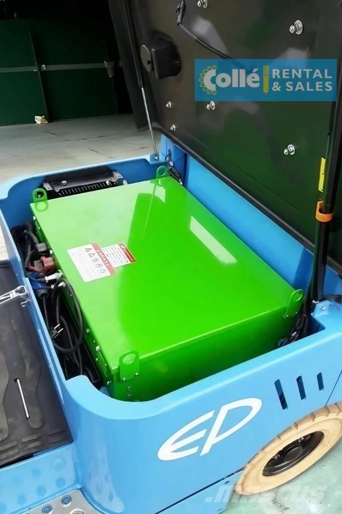 EP EFL181 | 2022 Электропогрузчики