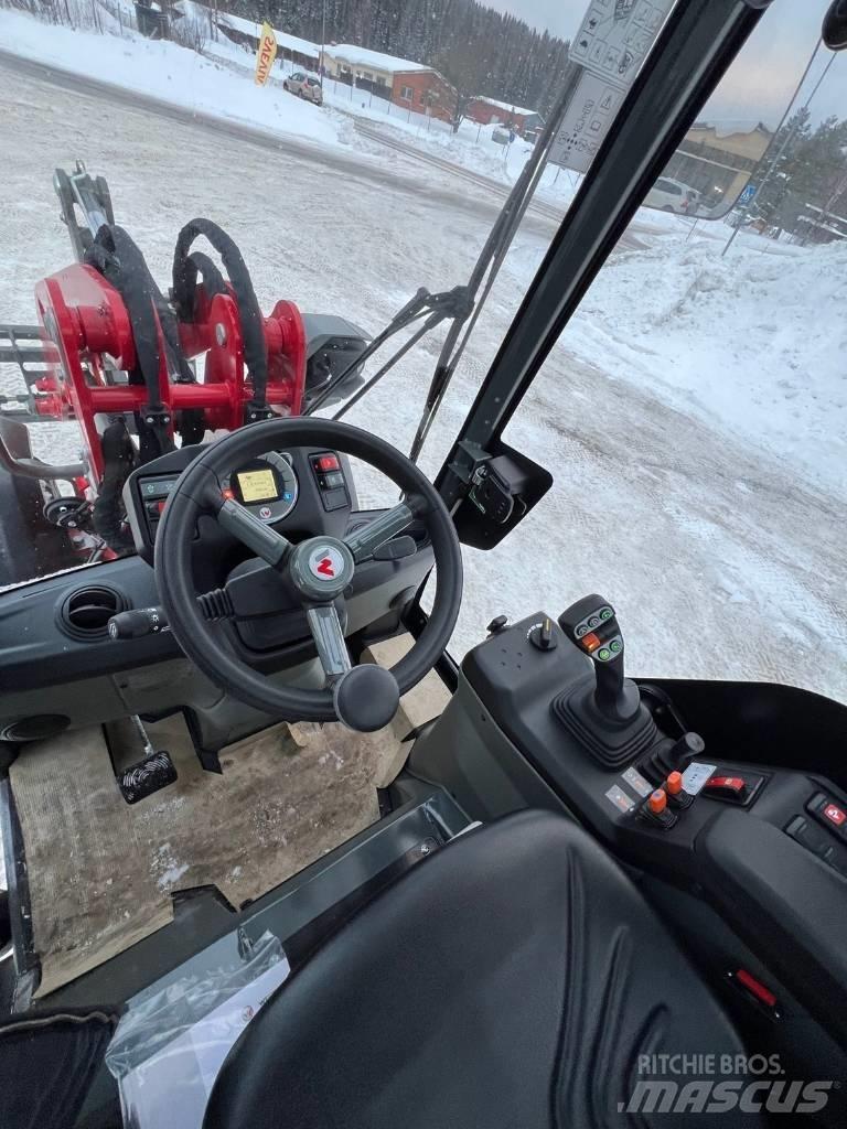 Weidemann 1390 Фронтальные погрузчики
