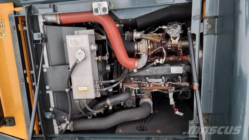 Hyundai HX 140 AL Гусеничные экскаваторы