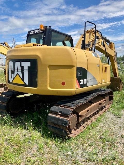 CAT 311 D Гусеничные экскаваторы