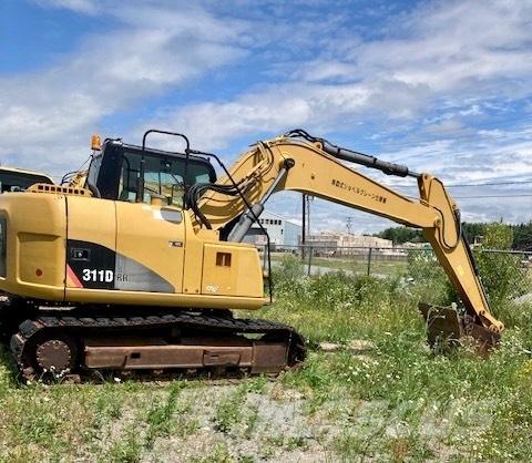 CAT 311 D Гусеничные экскаваторы
