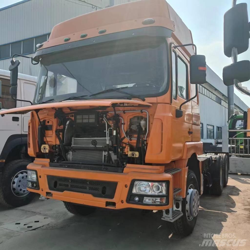 Shacman F 3000 Седельные тягачи