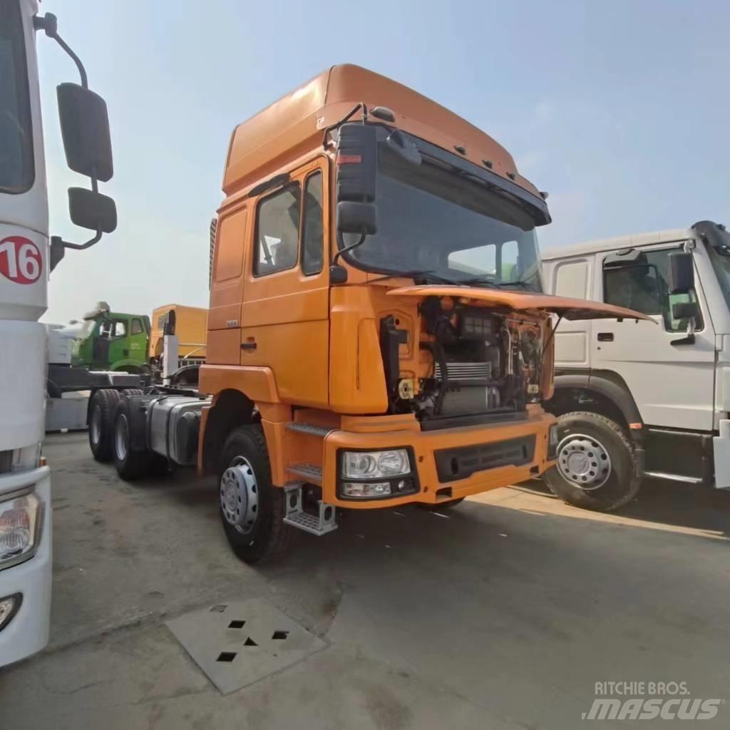 Shacman F 3000 Седельные тягачи