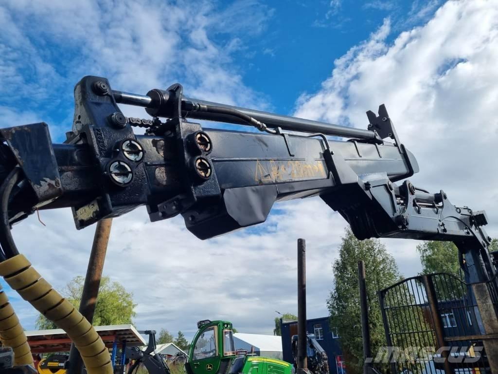 Ponsse Buffalo 8W Форвардеры