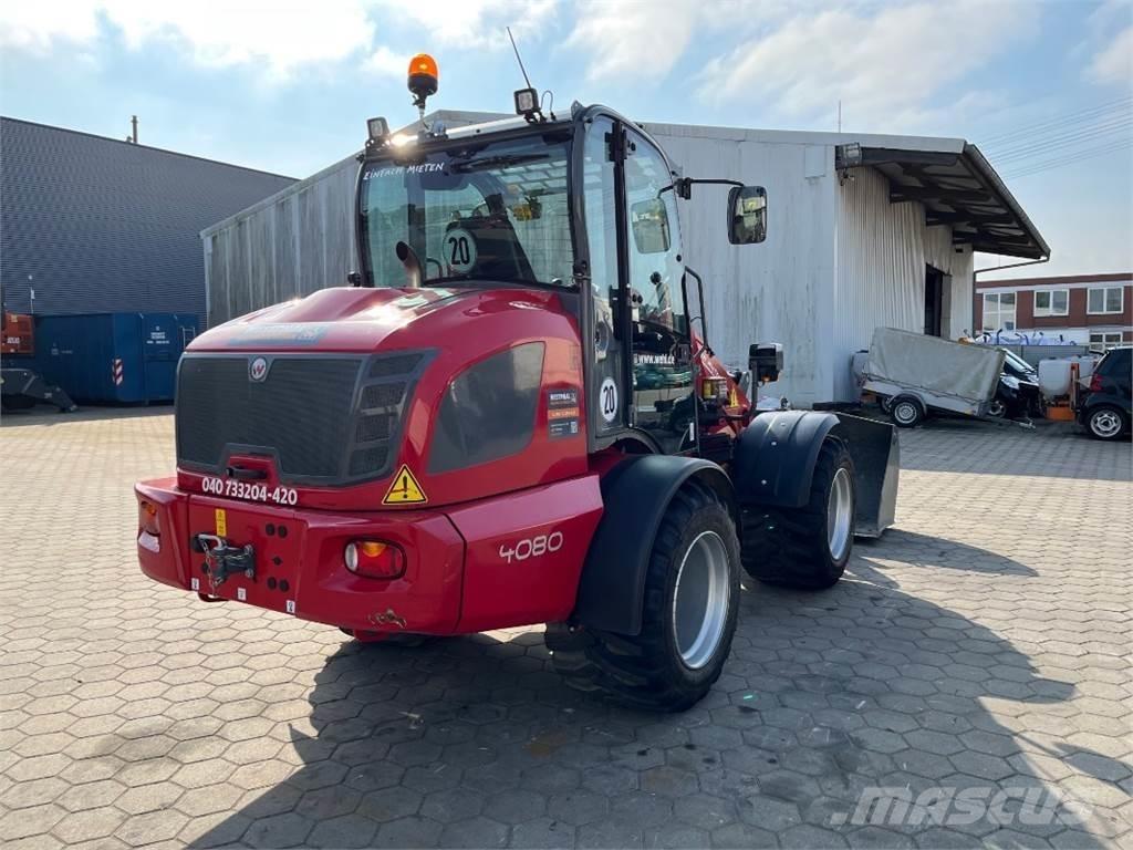 Weidemann WM4080 Сельхозтехника - Другие