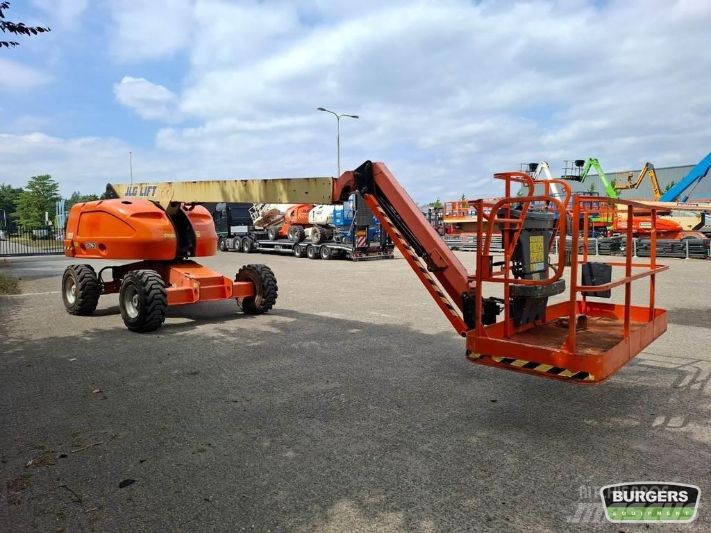 JLG 460SJ Телескопические подъемники