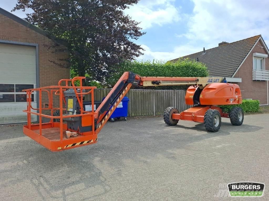 JLG 460SJ Телескопические подъемники