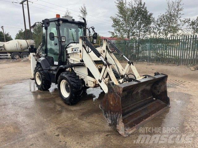 JCB 3CX Compact Экскаваторы-погрузчики