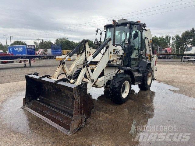 JCB 3CX Compact Экскаваторы-погрузчики