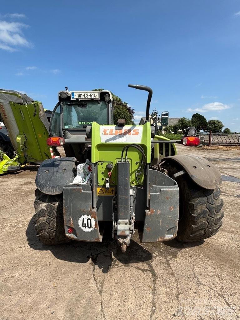 CLAAS Scorpion 7044 Сельскохозяйственные телескопические погрузчики