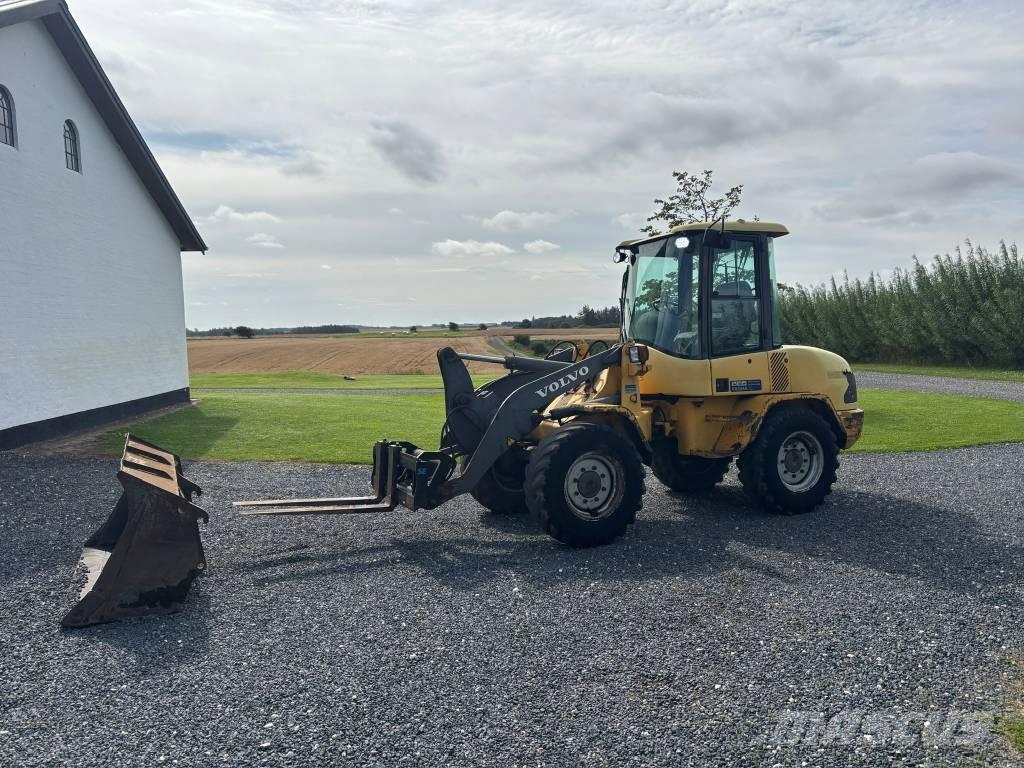 Volvo L30 Малые погрузчики