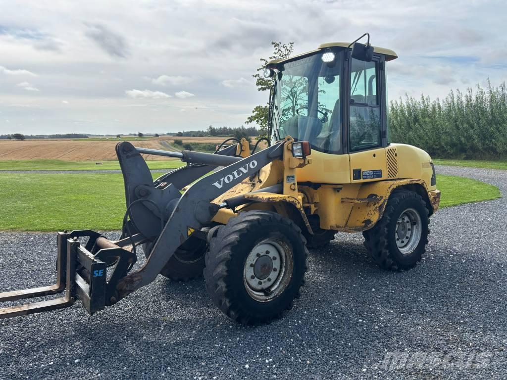 Volvo L30 Малые погрузчики