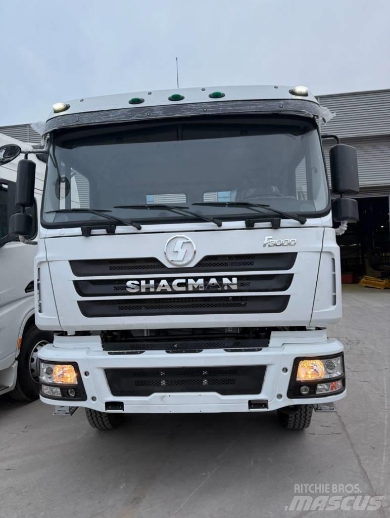 Shacman F 3000 Седельные тягачи