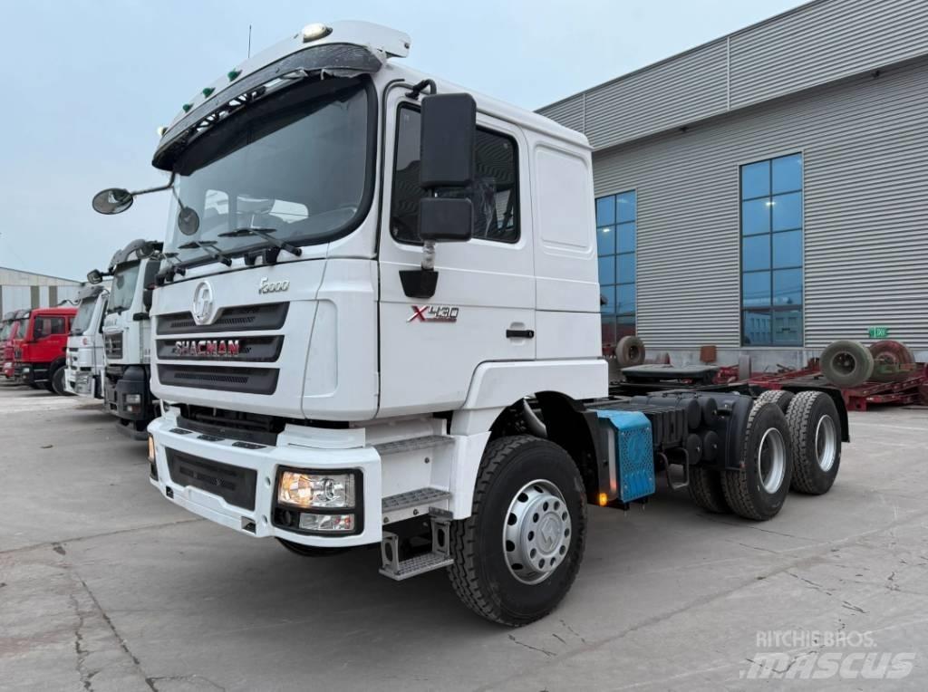 Shacman F 3000 Седельные тягачи
