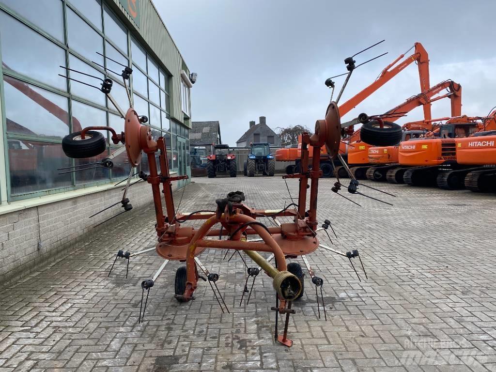 Kuhn 5000 H Грабли-ворошилки