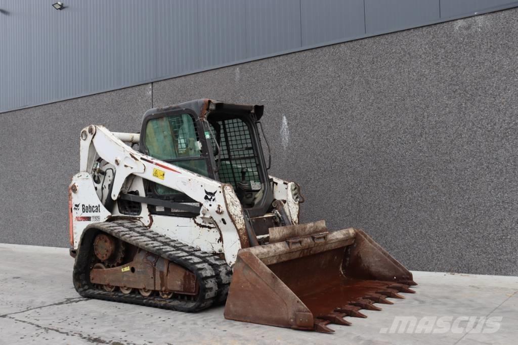 Bobcat T 650 Мини-погрузчики
