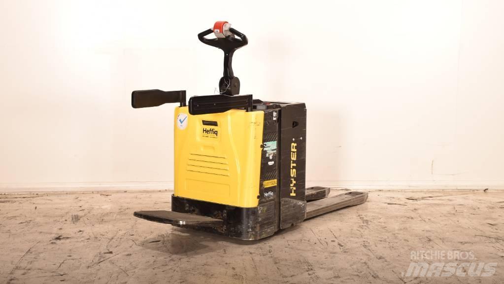 Hyster P 2.0 S Самоходные электрические тележки