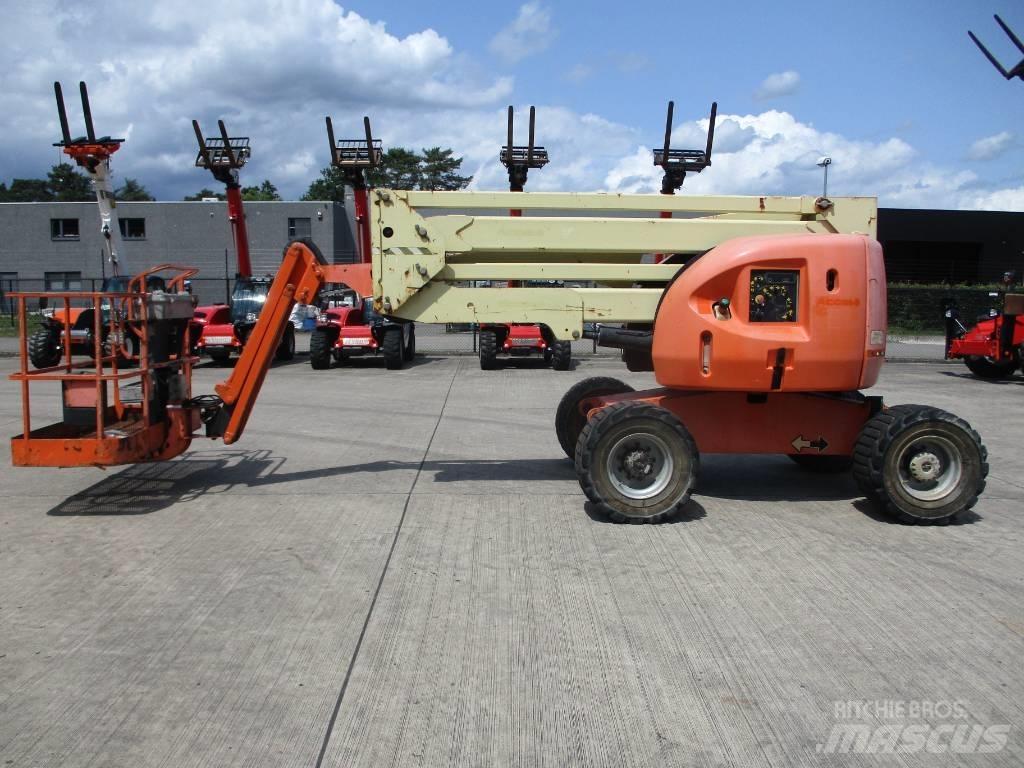 JLG 450 AJ (193) Компактные самоходные стреловые подъемники
