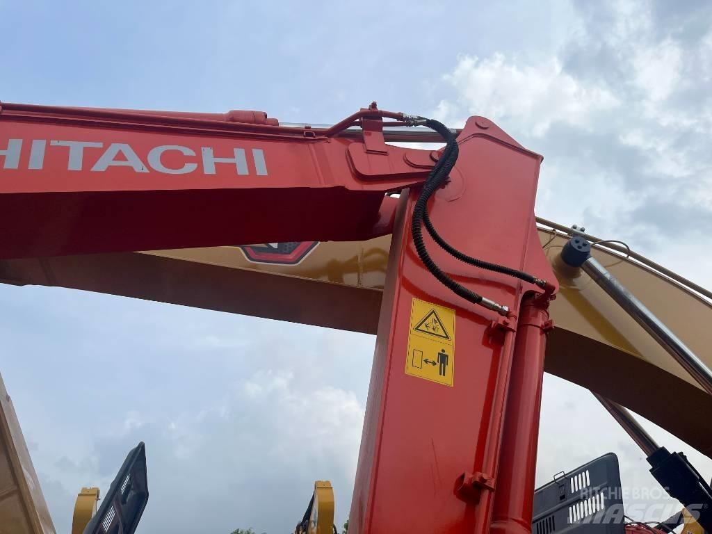 Hitachi ZX 130 Гусеничные экскаваторы
