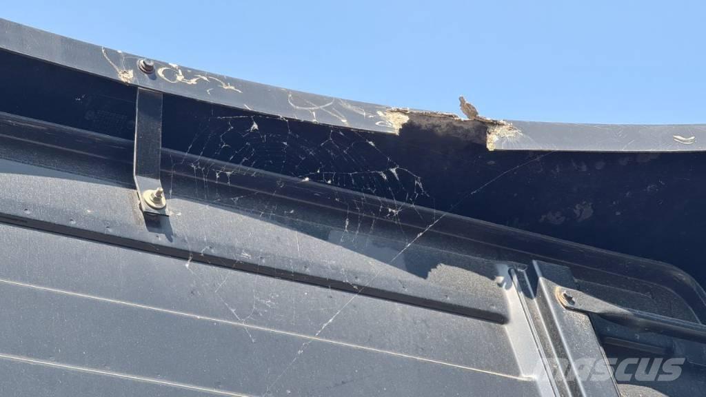 Renault Magnum 500 Седельные тягачи