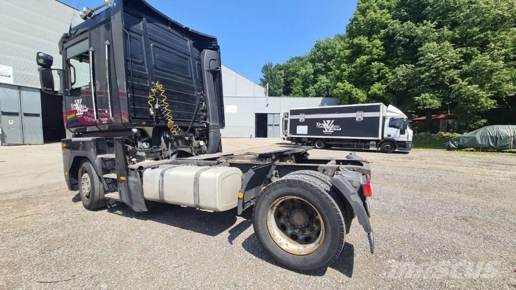 Renault Magnum 500 Седельные тягачи