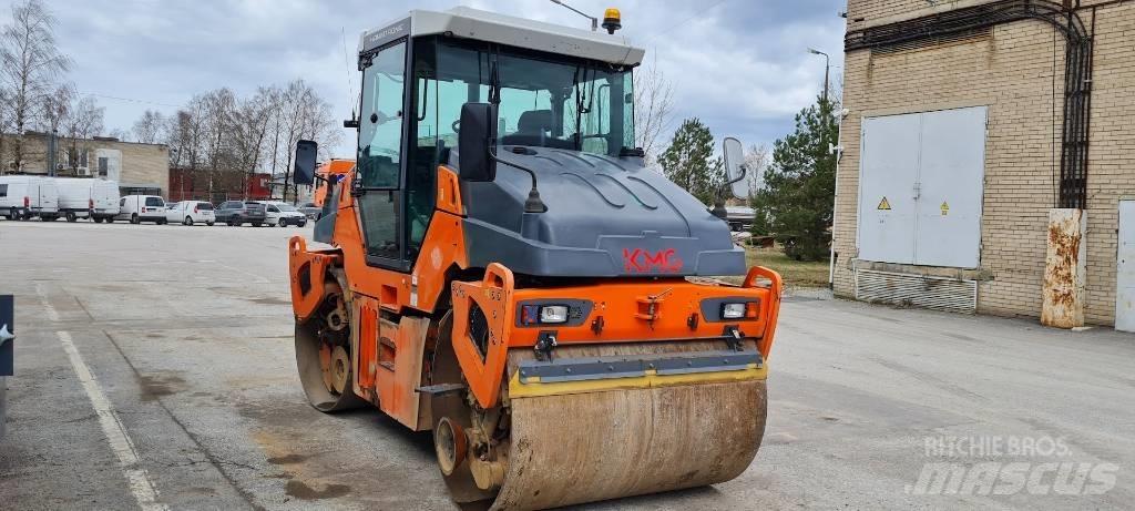 Hamm DV 90 VV Катки тротуарные