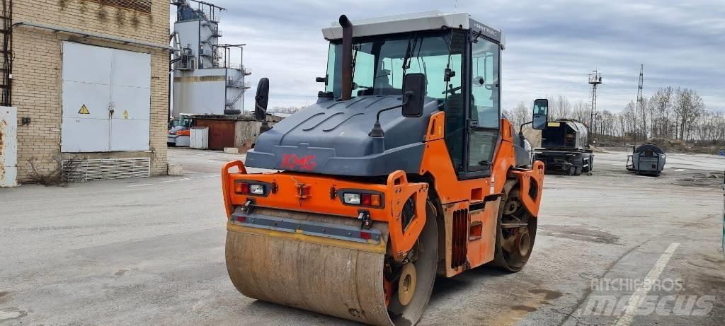 Hamm DV 90 VV Катки тротуарные