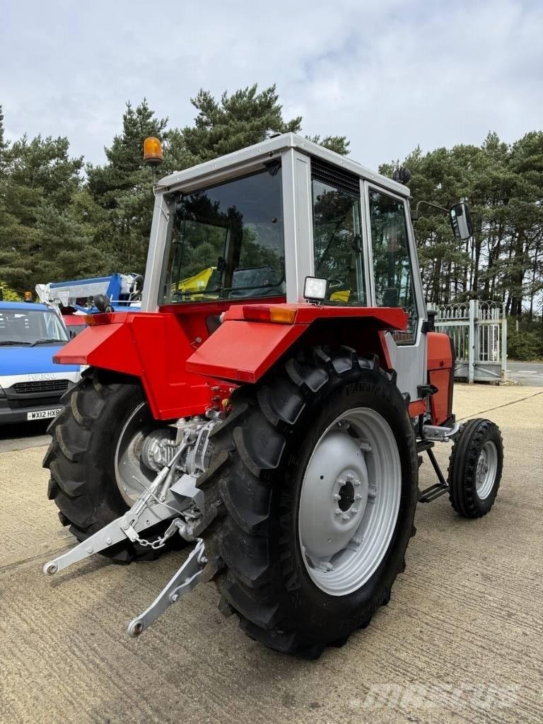 Massey Ferguson 690 Трактора