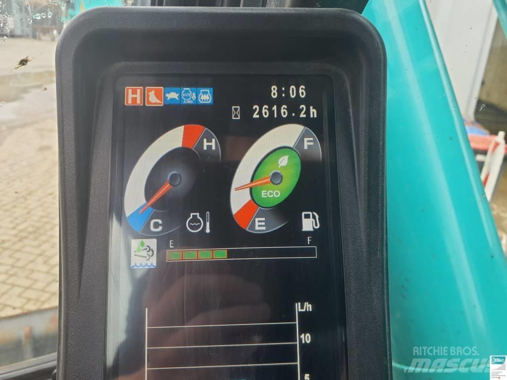 Kobelco SK 140 SR LC Гусеничные экскаваторы