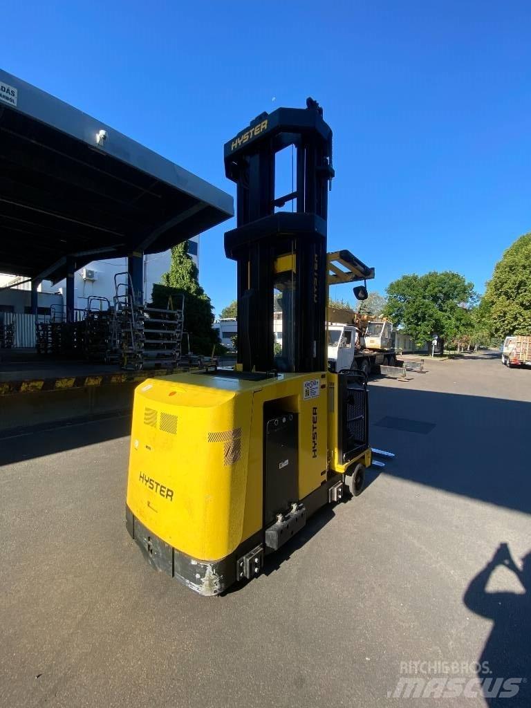 Hyster C1.0 Узкопроходные штабелёры