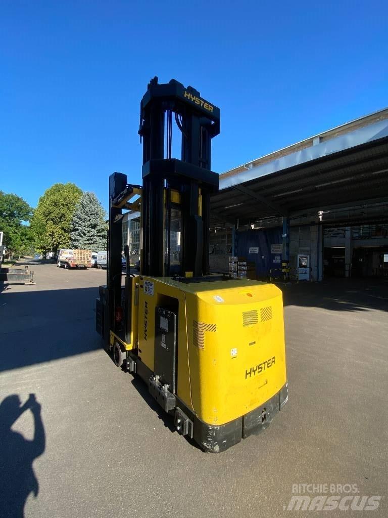 Hyster C1.0 Узкопроходные штабелёры
