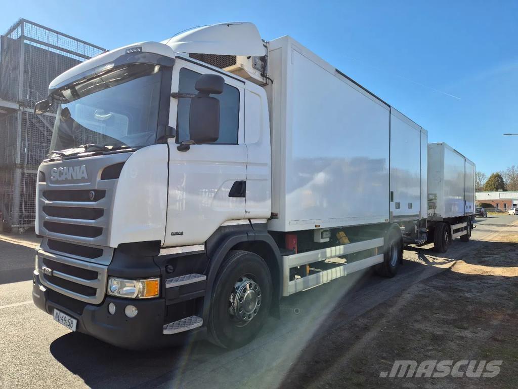 Scania R410 Грузовики-Рефрижераторы