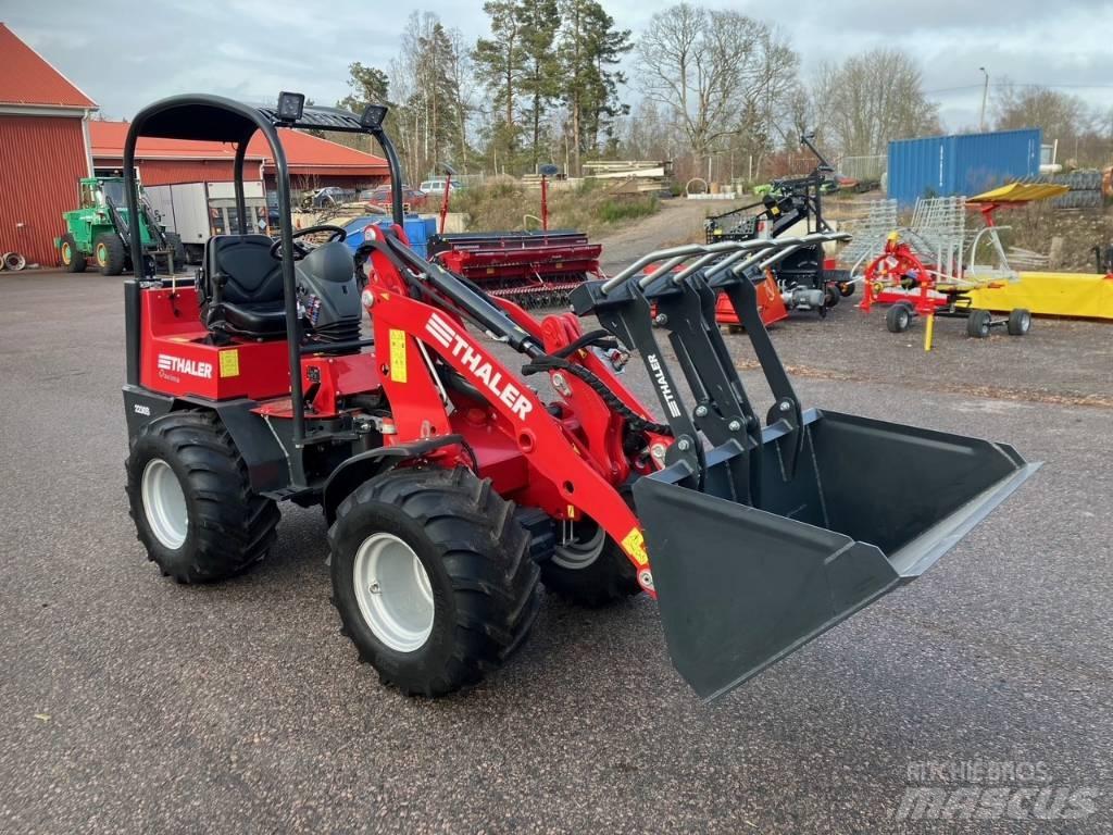 Thaler 2230S Многофункциональные сельскохозяйственные погрузчики