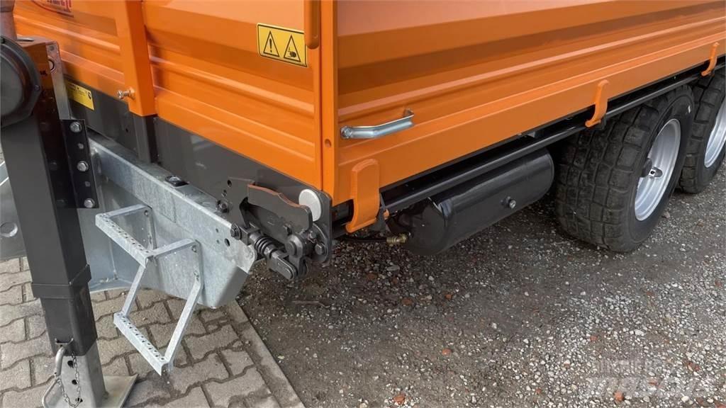 Fliegl TSK 115 Прицепы для тюков и рулонов