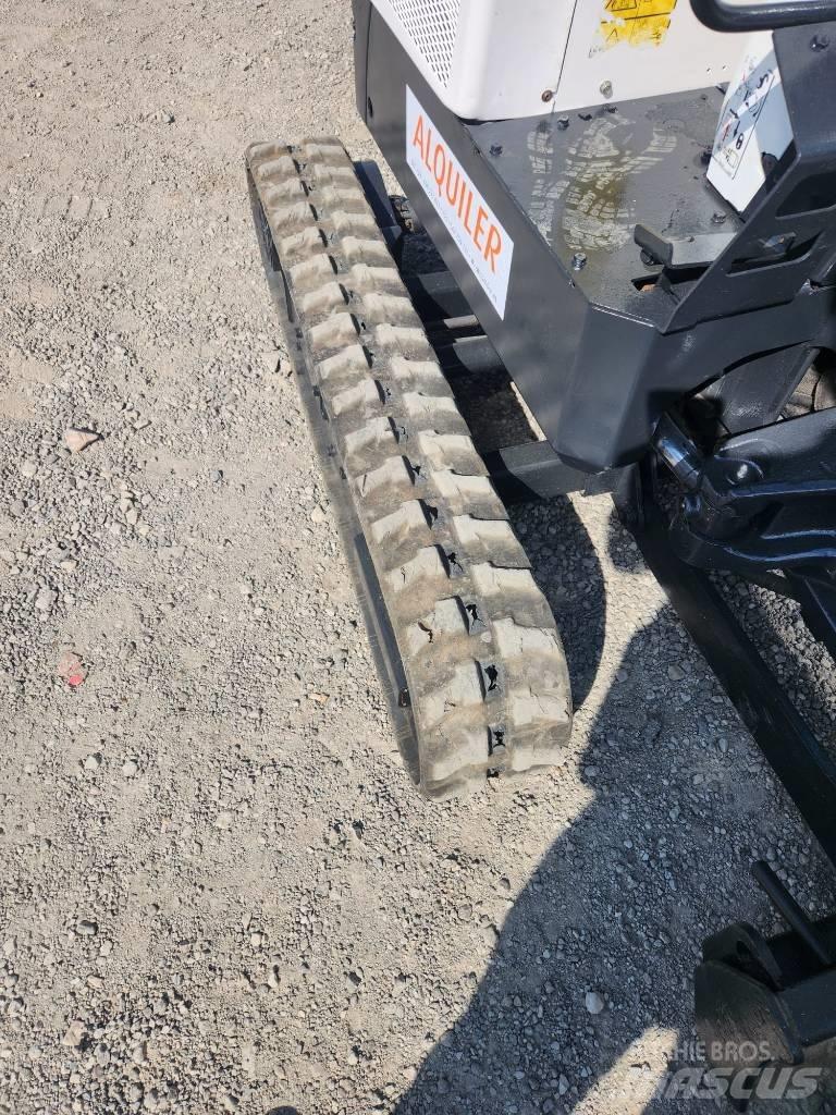 Bobcat E 10z Мини-экскаваторы
