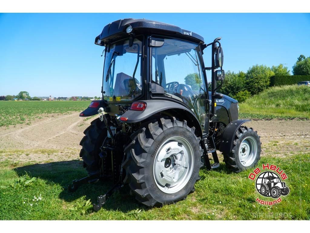 Lovol M504 Black Трактора