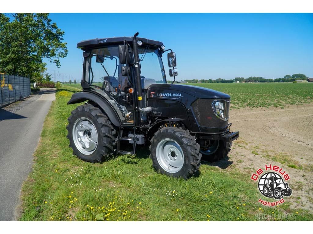 Lovol M504 Black Трактора