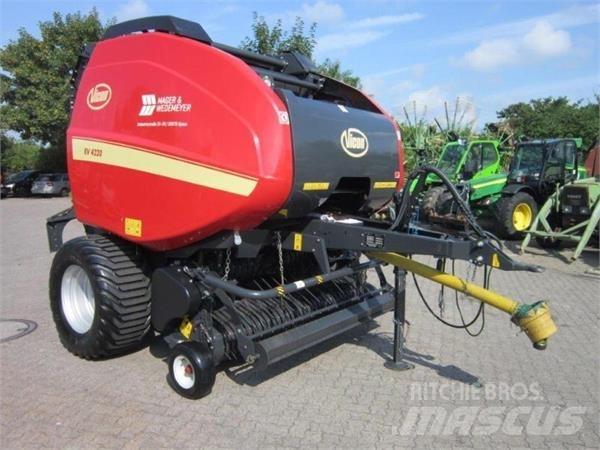 Vicon RV 4220 Рулонные пресс-подборщики