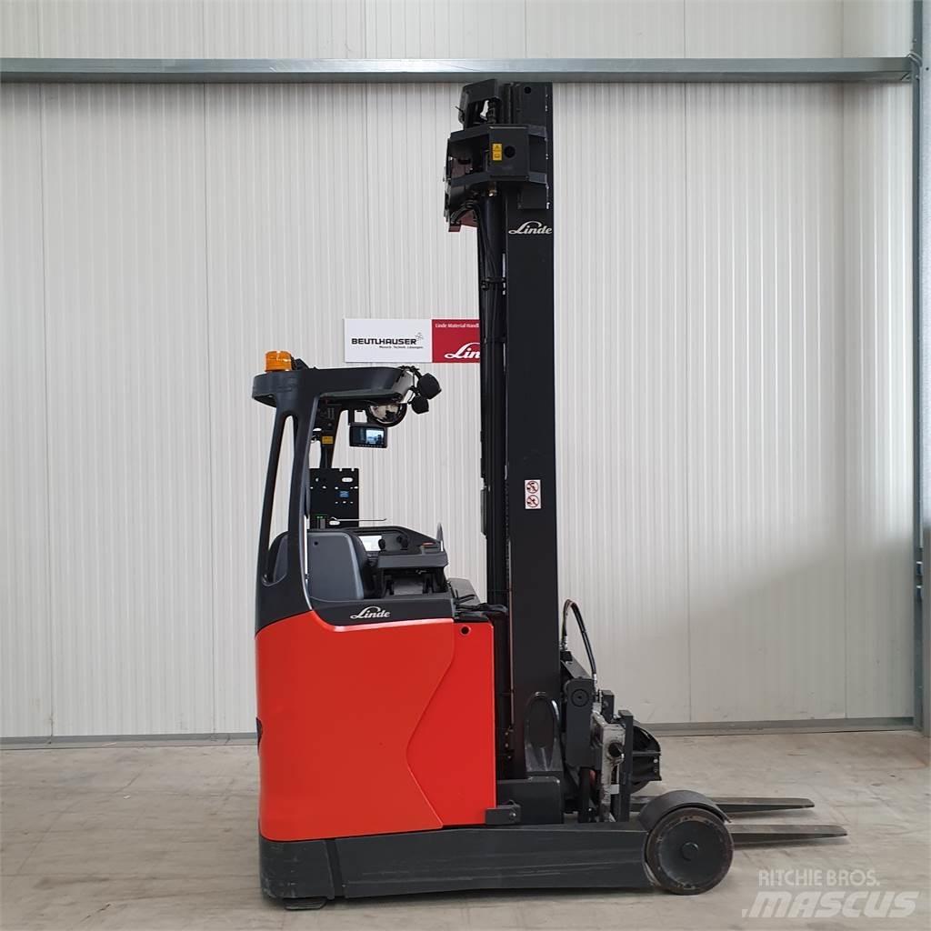 Linde R20 Ричтраки