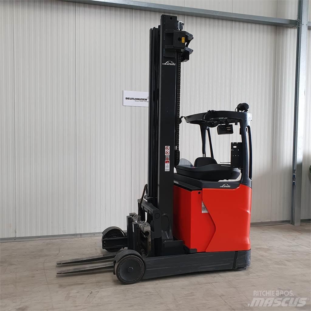 Linde R20 Ричтраки