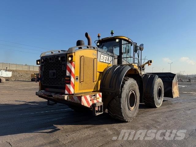 Bell L 2606 E Фронтальные погрузчики