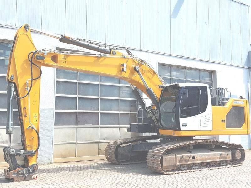 Liebherr R 930 NLC Гусеничные экскаваторы