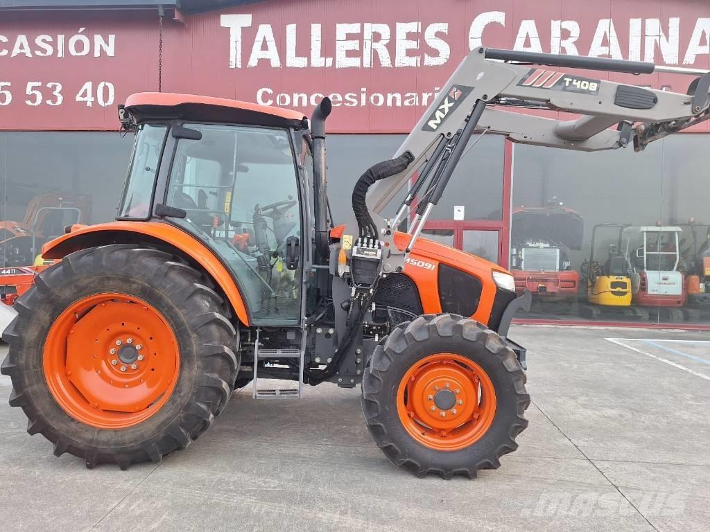 Kubota M 5-091 Трактора