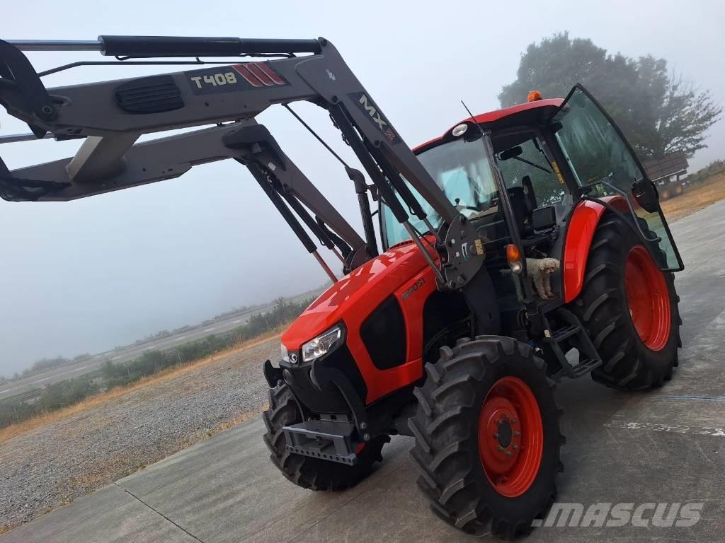 Kubota M 5-091 Трактора