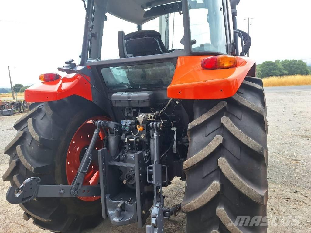 Kubota M 5-091 Трактора